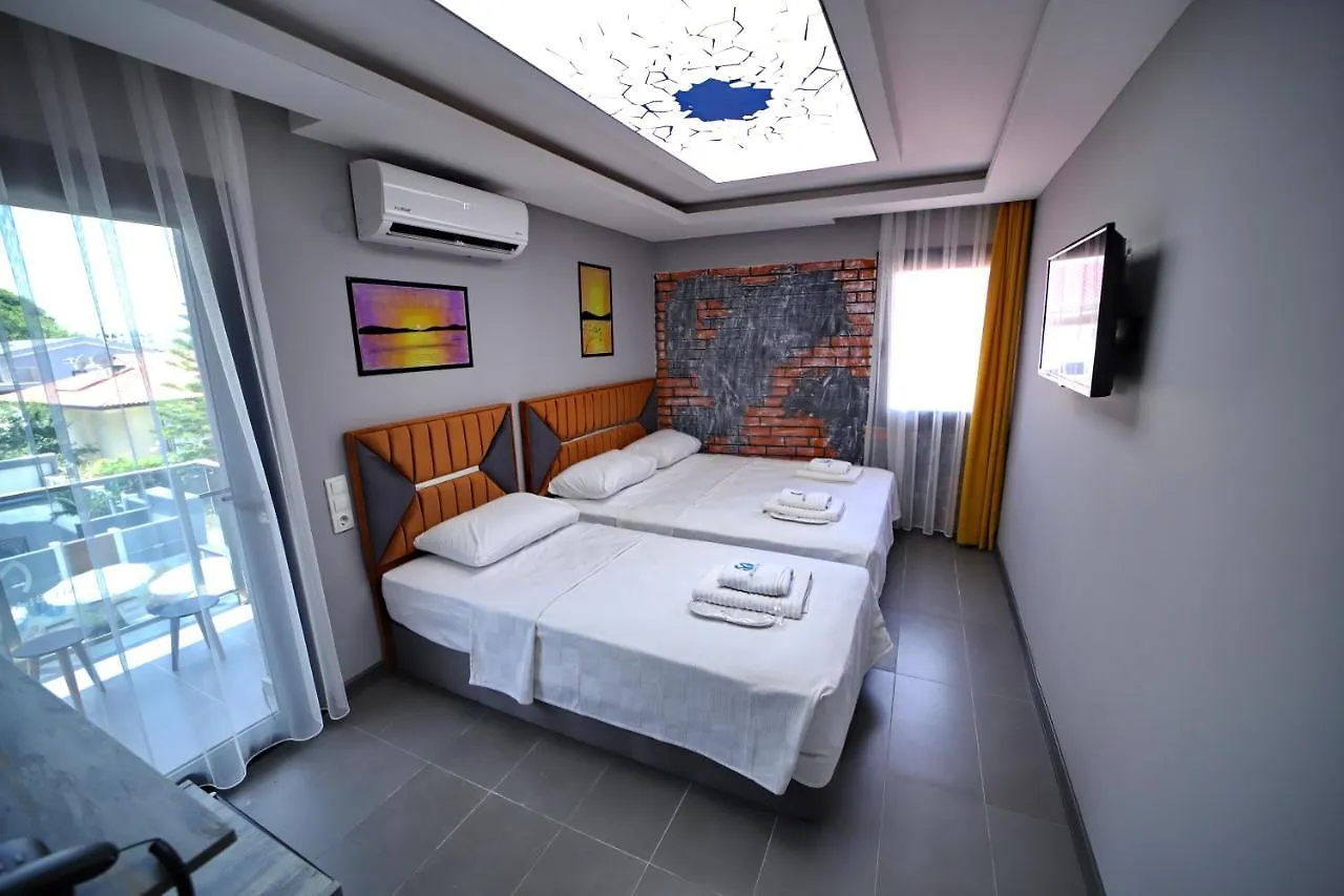 My Beach Hotel Kusadasi 2*,  Turkey