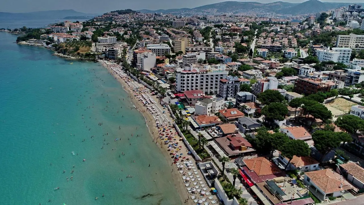 **  My Beach Hotel Kusadası Turkiet