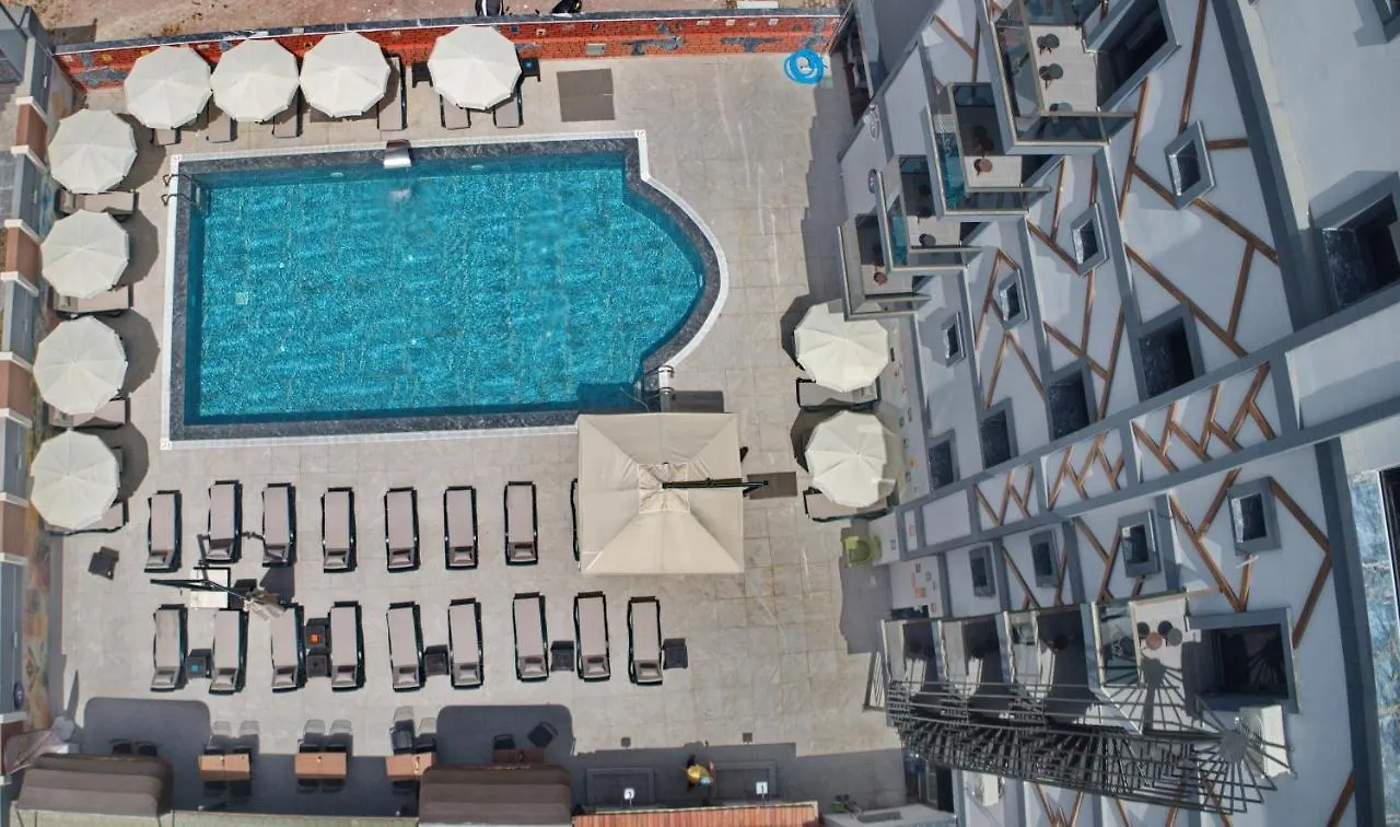 My Beach Hotel Kusadası
