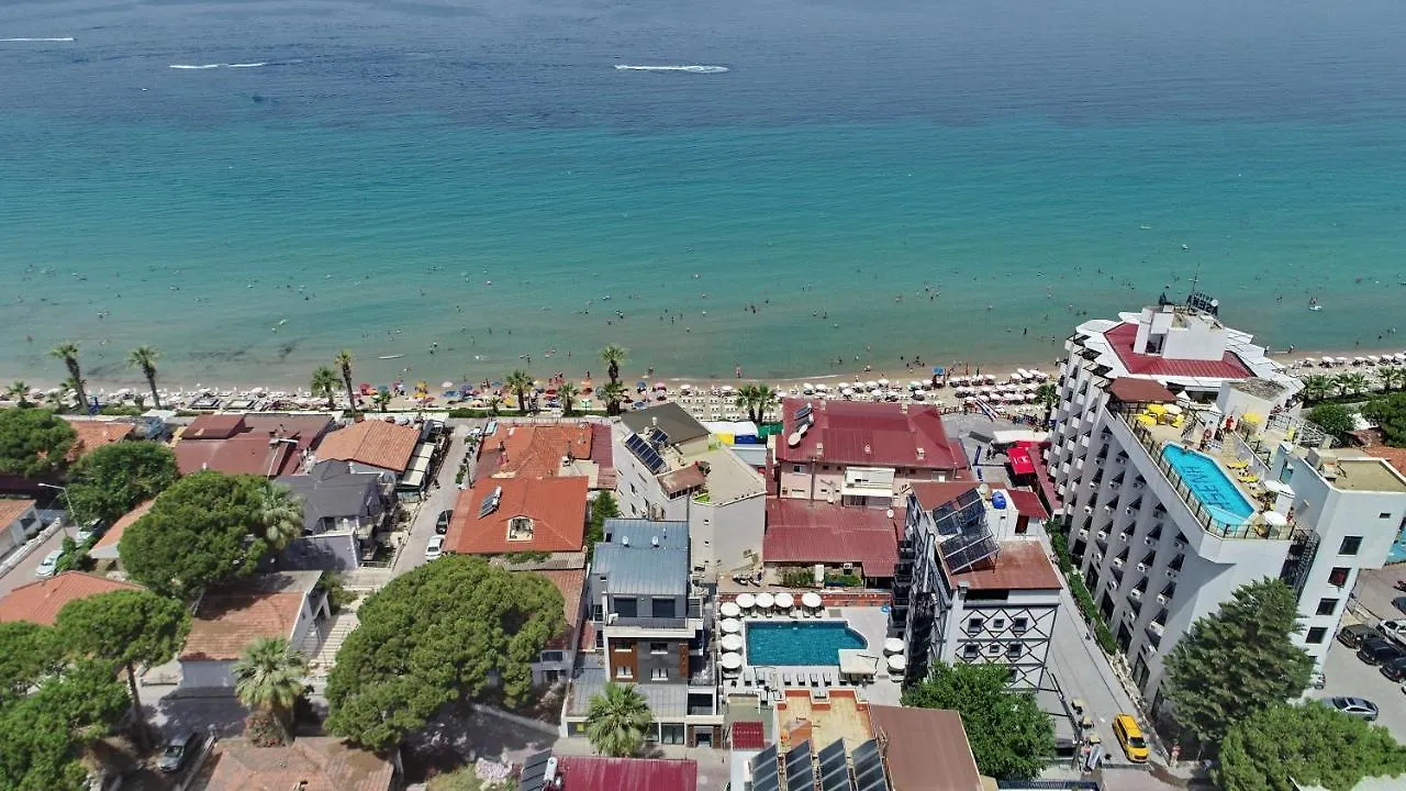 My Beach Hotel Kusadası 2*,