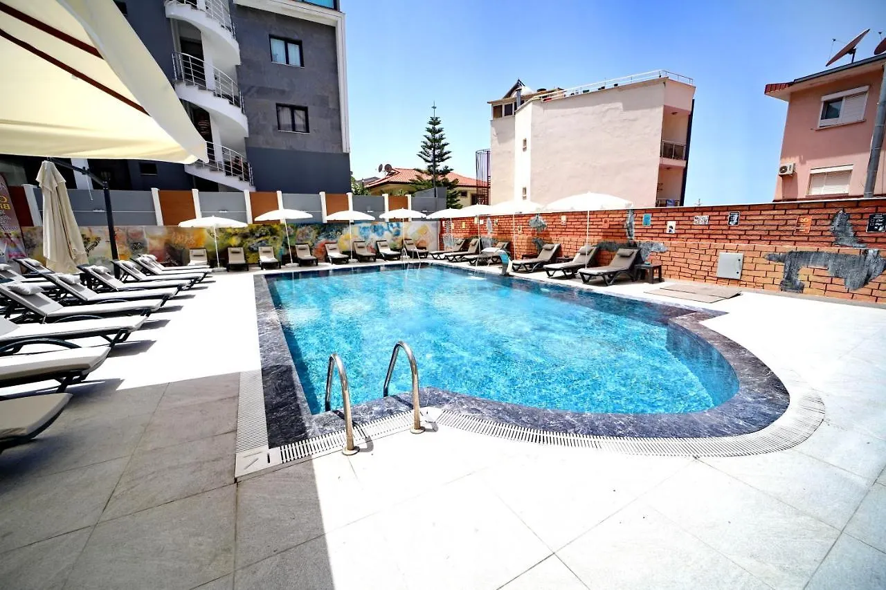 My Beach Hotel Kusadası 2*,